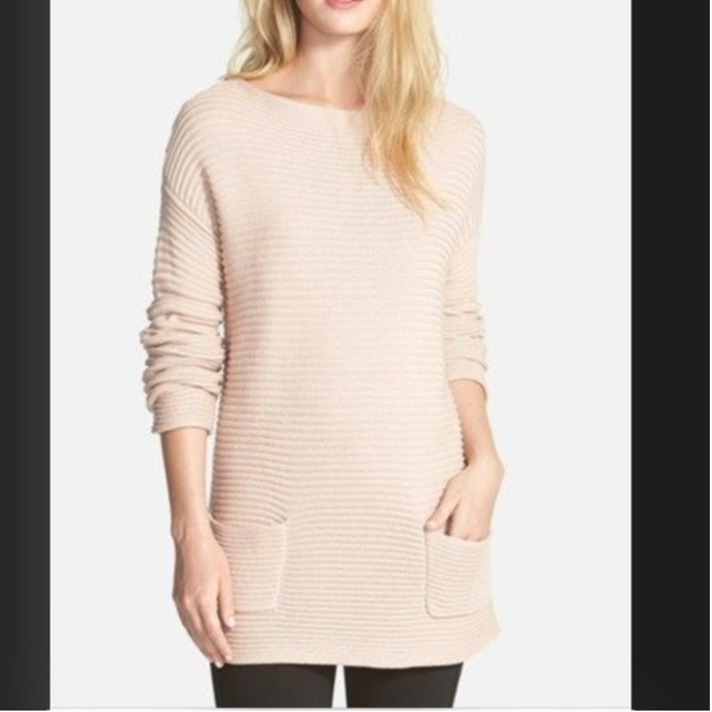 Vince Camuto Boatneck Sweater